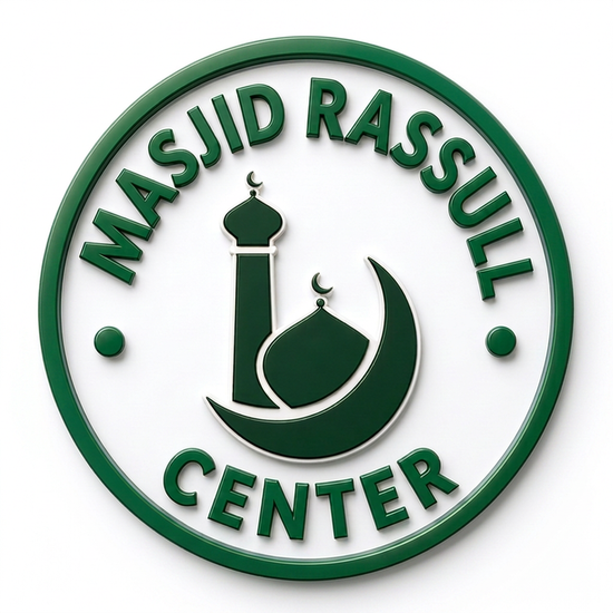 Masjid Rassull Center logo
